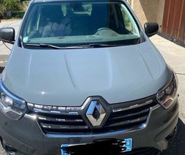 RENAULT EXPRESS FOURGON 01/2022 , 12 646 KM, 16 000