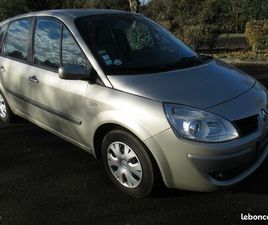 RENAULT GRAND SCENIC RENAULT GRAND SCENIC II 1.5 DCI 105CH EMOTION ECO² 5 PLACES