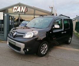 RENAULT KANGOO II (2) 1.5 DCI 90 ENERGY FT EXTREM EURO6