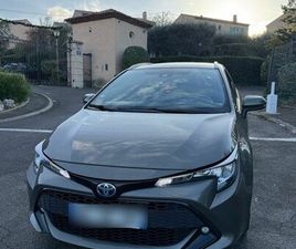 TOYOTA COROLLA TOURING SPORT