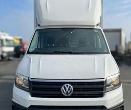 VOLKSWAGEN CRAFTER 35 / 2.0