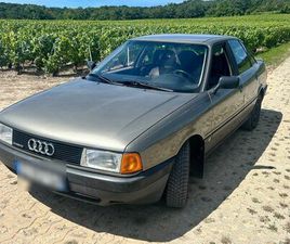 AUDI 80 QUATTRO