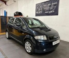 AUDI A2 1.4 PACK