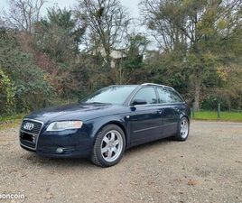AUDI A4 AVANT AUDI A4 (B7) 3.2 V6