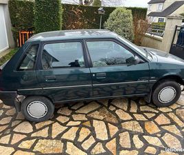 CITROËN AX IMAGE