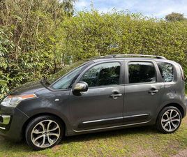 CITROEN C3 PICASSO 1.6 HDI SELECTION EURO 5 5DR