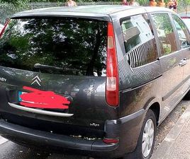 CITROEN C8 CITROËN C8