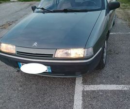 CITROEN XANTIA XANTIA 1.9D 1993