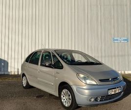 CITROEN XSARA PICASSO XSARA PICASSO