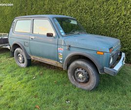 LADA NIVA LADA NIVA 1.7I