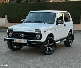 LADA NIVA 4X4 1.7I ESSENCE 83CV