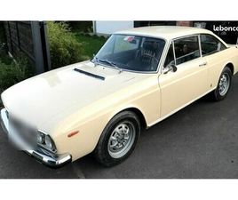 LANCIA FLAVIA COUPÉ 2000