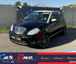 LANCIA YPSILON 1.3 16V 90 MULTIJET PLATINO+ 1