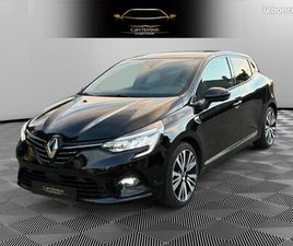 RENAULT CLIO RENAULT CLIO 5 1.3 TCE 12V EDC7 S&S 130 CV - 2020 - INITIAL PARIS - ENTRETIEN CONSTRUCTEUR
