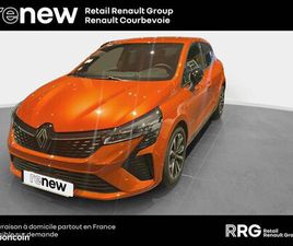 RENAULT CLIO TCE 90 TECHNO