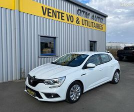 RENAULT MEGANE RENAULT MEGANE IV 1.5 BLUE DCI 115CH BUSINESS