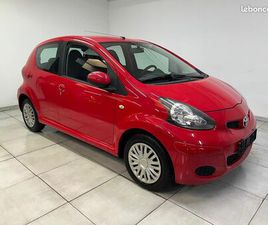 TOYOTA AYGO VVTI LE TOP POUR UN JEUNE PERMIS