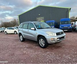 TOYOTA RAV4 1.8 I 125 CV