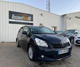 TOYOTA VERSO 126 D-4D 7PL FAP SKYVIEW