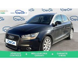 AUDI A1 SPORTBACK 1.2 TFSI 86 AMBITION