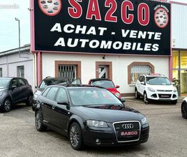 MAGNIFIQUE AUDI A3 3.2 QUATTRO AMBITION LUXE S-TRONIC A * GPS * TOIT OUVRANT