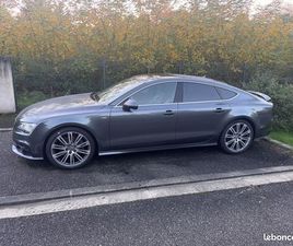 AUDI A7 3.0 V6 TDI 315CH QUATRO AVUS