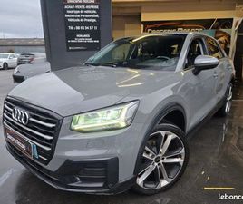 AUDI Q2 1.6 TDI 116 CV GARANTIE 1AN