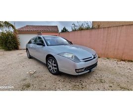 CITROEN C6 CITROËN C6 2.7 HDI