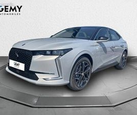 DS 4 HYBRIDE 136 E-DCT6 LIGNE OR