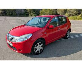 DACIA SANDERO DACIA - SANDERO