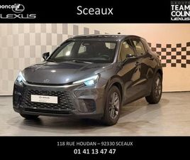 LEXUS LBX 1.5 136CH BUSINESS 2WD