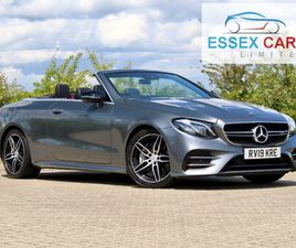 2019 - E53 MHEV EQ BOOST (PREMIUM PLUS) CABRIOLET AUTO - 2-DOOR