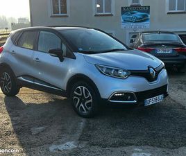 RENAULT CAPTUR 1.2 TCE 120 CH INTENSE BVA