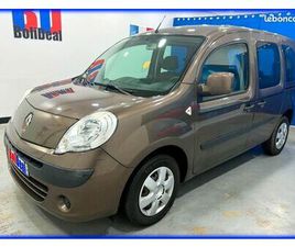RENAULT KANGOO 1.5 DCI 85 CONFORT LUDOSPACE 5 PLACES