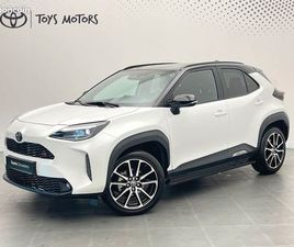 TOYOTA YARIS CROSS TOYOTA YARIS CROSS HYBRIDE 1.5 HYBRID 130H GR SPORT PACK TECHNO