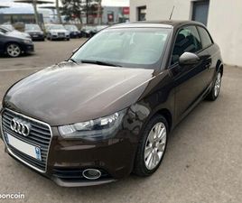 AUDI A1 1.4 TFSI 120CV 3P GARANTIE