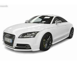 AUDI TTS TFSI 272 VC QUATTRO S-TRONIC