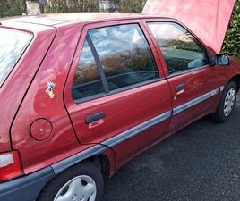 VENDS CITROËN SAXO