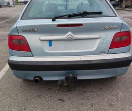CITROËN XSARA 2.0 HDI 90CH