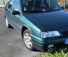 CITROEN ZX