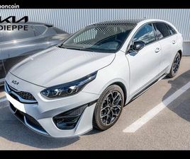 KIA PROCEED 1.5 T-GDI 140CH GT-LINE PREMIUM DCT7