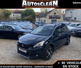 PEUGEOT 2008 1.6 BLUEHDI 120CH GT LINE S&S