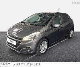 PEUGEOT 208 1.2 PURETECH 82CH E6.2 EVAP SIGNATURE 5P