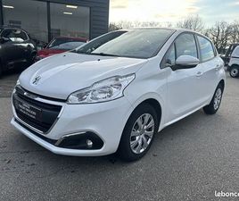 PEUGEOT 208 PEUGEOT 208 1.5 BLUEHDI S&S - 100 ACTIVE