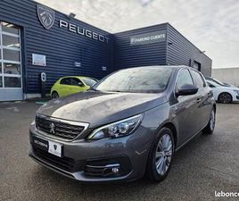 PEUGEOT 308 1.2 PURETECH 130CH S&S ALLURE EAT6