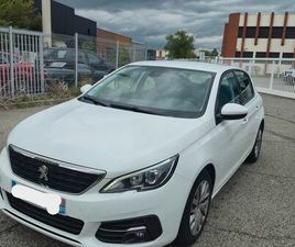 PEUGEOT 308 1.5 BLUEHDI 100 ACTIVE BUSINESS, 2 PLACES
