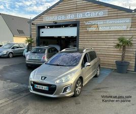 PEUGEOT 308 SW PEUGEOT 308 1.6 I 120 CV ALLURE (PAS PURETECH) 750