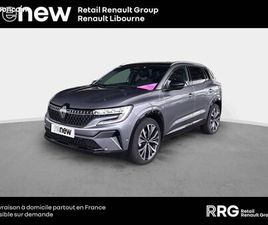 RENAULT AUSTRAL RENAULT AUSTRAL MILD HYBRID 160 AUTO ICONIC