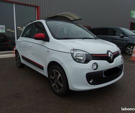 RENAULT TWINGO III 0.9 TCE 90CH ENERGY RED NIGHT EURO6C