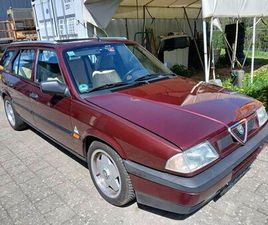 1.7 I.E. SPORT WAGON, RARITÄT, BJ. 92, OLDTIMER